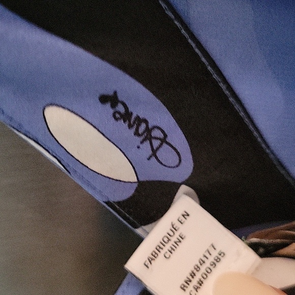 DVF Silk Maxi Dress - Picture 7 of 8